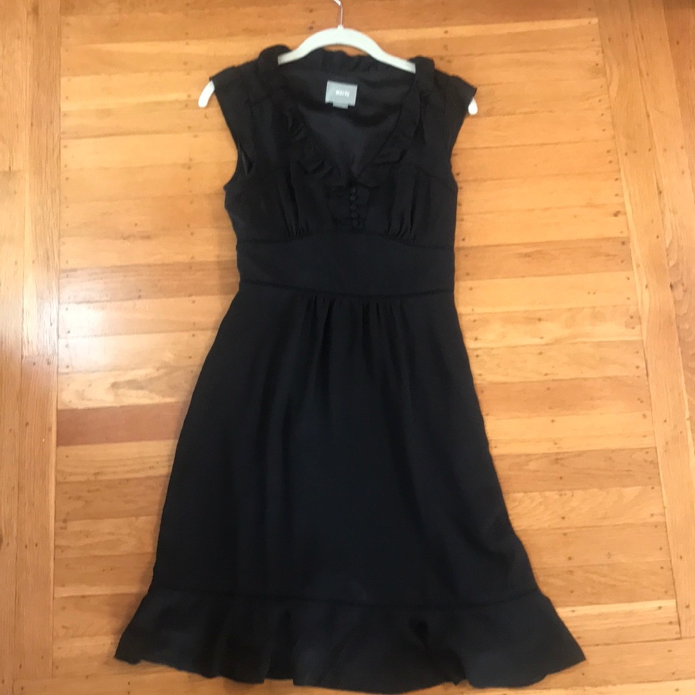 Black Maeve dress